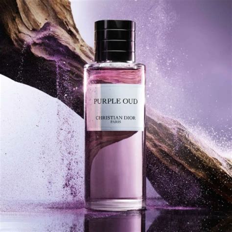 parfum christian dior purple oud|purple oud Christian Dior.